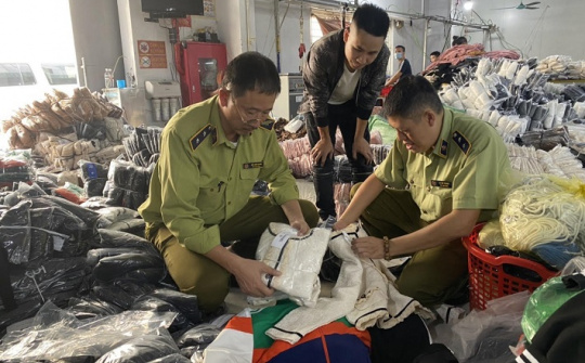 Hà Nội: Đẩy mạnh kiểm tra, xử lý các vi phạm về hàng giả, an toàn thực phẩm