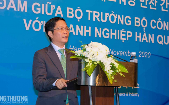 Tiếp tục tạo thuận lợi cho doanh nghiệp Hàn Quốc mở rộng đầu tư, kinh doanh tại Việt Nam