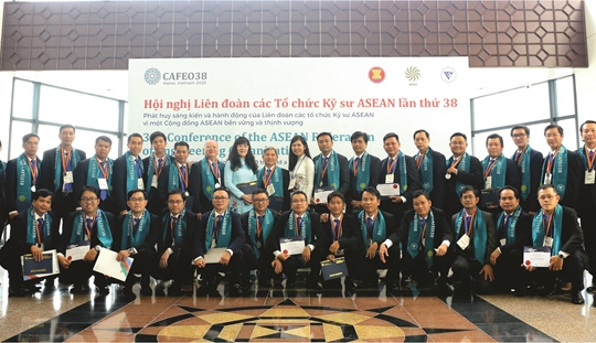 Thêm 44 kỹ sư Tổng công ty Điện lực TP.HCM nhận Chứng chỉ kỹ sư chuyên nghiệp ASEAN