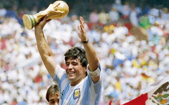Maradona: Một "Di sản" vĩnh cửu