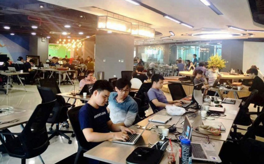Các quỹ đầu tư vào doanh nghiệp Start-up năm 2020 bằng ¼ năm 2019