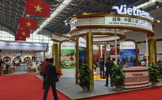 Bộ Công Thương tổ chức gian hàng chung Việt Nam tại CAEXPO