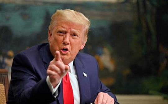 [Quốc tế nổi bật] Ông Trump vẫn chưa chịu thua