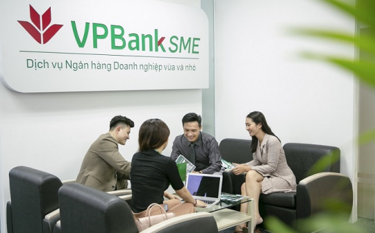 VPBank đồng hành cùng Bộ Công Thương hỗ trợ các doanh nghiệp chuyển đổi số