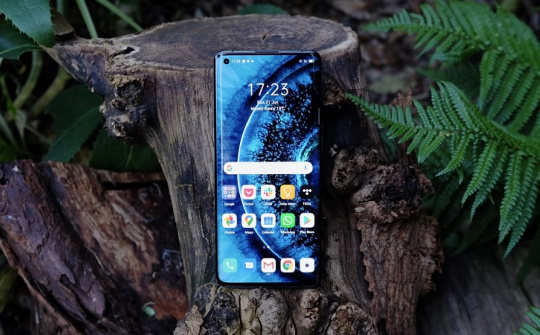 OPPO Reno5 Pro sẽ sở hữu màn hình HDR10+