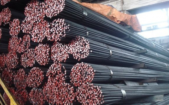 Tăng cường kiểm soát, chống gian lận trong nhập khẩu sắt, thép