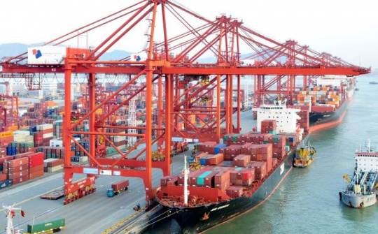 31 mặt hàng đạt kim ngạch xuất khẩu trên 1 tỷ USD trong tháng 11