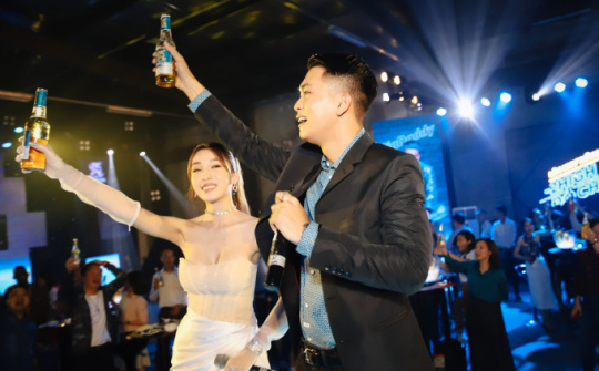 Bia Saigon Chill vừa ra mắt đã cháy hàng