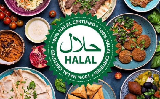 "Cơ hội vàng" cho Việt Nam chinh phục thị trường thực phẩm Halal