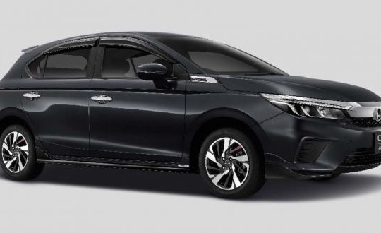 Honda City 2021 hatchback cá tính hơn nhờ bộ phụ kiện Modulo thể thao