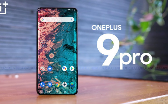 Tuyệt đẹp OnePlus 9 Pro
