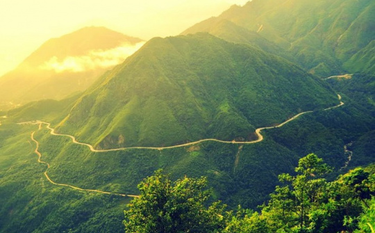 Khám phá du lịch sinh thái Điện Biên