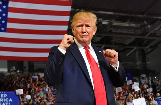 [Quốc tế nổi bật] Kỷ lục 5 triệu USD đặt cược cho ông Trump