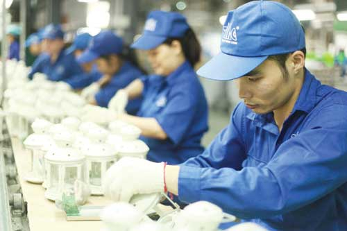 Hình thức nhận tài trợ của Quỹ Phát triển doanh nghiệp nhỏ và vừa