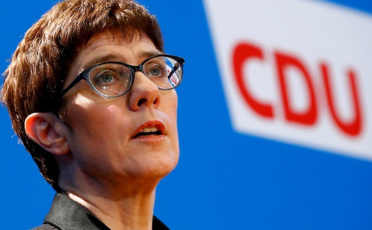 [Quốc tế nổi bật] Đức lo ngại cho nước Mỹ