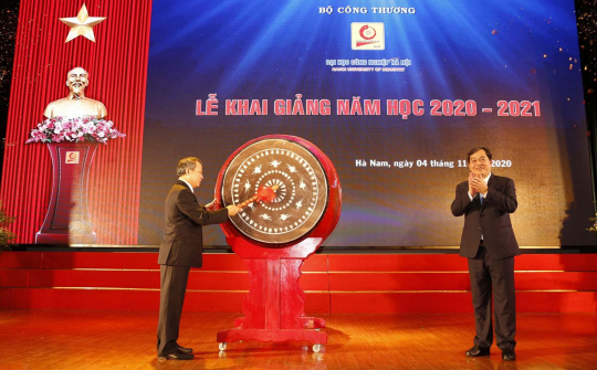 HaUI hướng tới xây dựng mô hình đại học thông minh