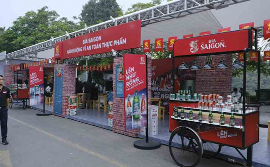 Những hoạt động nổi bật trong Chương trình “Hỗ trợ tiêu thụ sản phẩm thực phẩm an toàn ngành Công Thương”