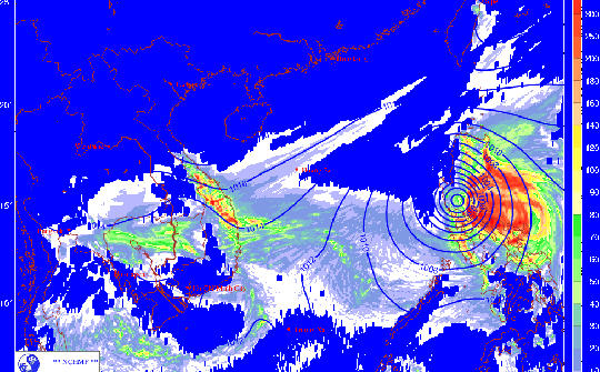 Thời tiết 12-11: Bắc bộ đêm và sáng trời lạnh, ngày nắng, Trung bộ vẫn có mưa to