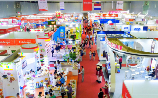 Vietnam Foodexpo 2020 sẽ được tổ chức theo hình thức trực tuyến