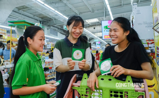 Sở Công Thương các tỉnh hưởng ứng Chương trình “Hỗ trợ tiêu thụ sản phẩm thực phẩm an toàn ngành Công Thương”