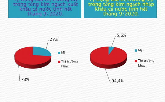 Nhóm hàng nào có kim ngạch “tỷ đô” giữa Việt Nam và Mỹ?