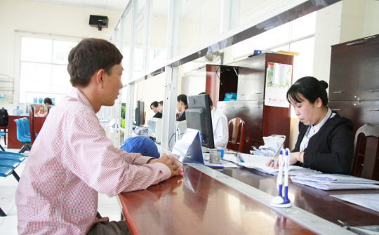 Bảo đảm quyền tiếp cận thông tin của công dân trong hoạt động của cơ quan hành chính nhà nước