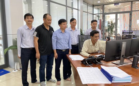 Nhà máy điện mặt trời Sê San 4 hòa lưới điện quốc gia