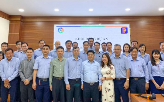 Petrolimex Sài Gòn: Thí điểm Phân hệ quản lý tài sản cơ sở vật chất kỹ thuật trên hệ thống ERP-SAP