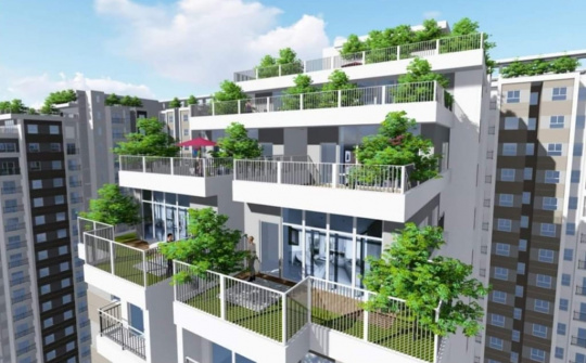 Các nhân tố ảnh hưởng đến giá trị cảm nhận của căn hộ chung cư thương mại trên địa bàn quận 8, Thành phố Hồ Chí Minh