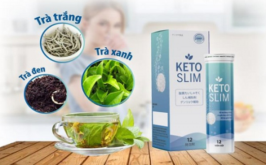 Bộ Công Thương cảnh báo về quảng cáo thực phẩm bảo vệ sức khỏe Keto Slim