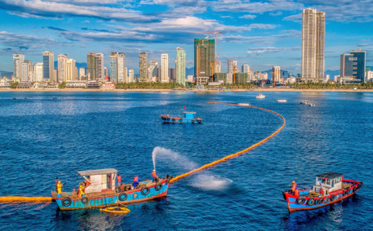 Phát triển bền vững cùng thương hiệu Petrolimex