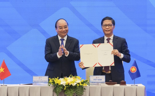 Những điểm khác biệt tạo dấu ấn RCEP