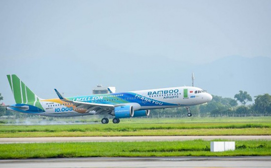 BambooCARE - An tâm từng dặm bay cùng Bảo hiểm Bảo Việt & Bamboo Airways