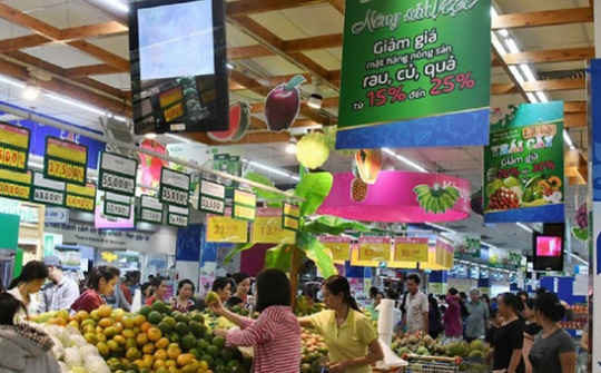 Sức sống của mô hình thương mại hai chiều