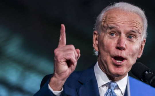 [Quốc tế nổi bật] Ông Biden chi tiền khủng cho chiến dịch vừa qua
