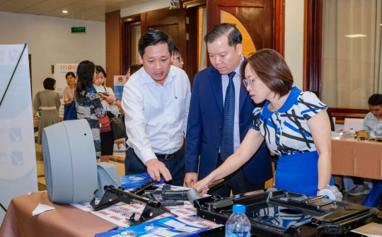 Thúc đẩy mạng lưới kết nối doanh nghiệp ngành ô tô, điện tử, cơ khí