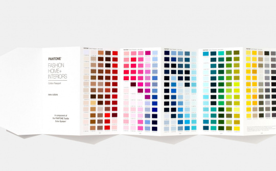 Pantone thêm hơn 300 màu sắc mới theo xu hướng