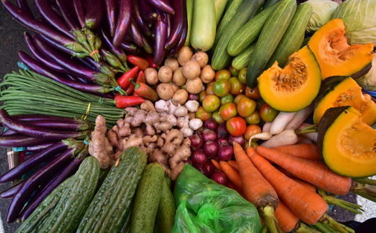 Quốc tế hóa nông sản Việt Nam - Tư duy quốc tế hành động địa phương