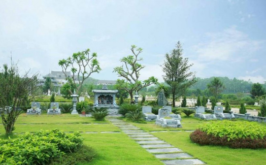 Quản lý đất nghĩa trang, nghĩa địa - Thực trạng và giải pháp