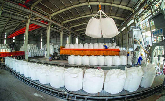 Alumin Tân Rai: Cải tiến, thay đổi lưu trình công nghệ, giúp tăng sản lượng 60.000 tấn/năm