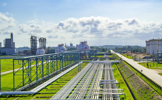 BSR hoàn thành kế hoạch sản lượng năm 2020 trước 19 ngày