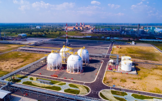 Nhà máy xử lý khí Cà Mau: Giải pháp giảm tần suất ngưng hoạt động máy nén giúp tiết kiệm 28 tỷ đồng/năm