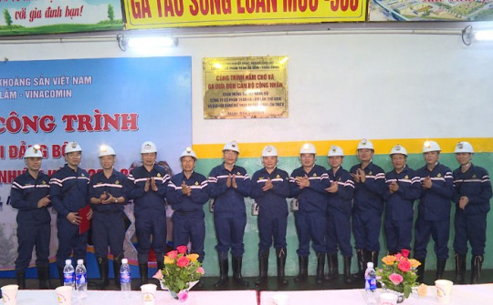 Đảng bộ Than Quảng Ninh: Hướng về Ngày hội lớn