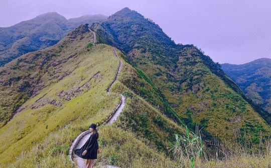 Khám phá Vạn Lý Trường Thành phiên bản Việt