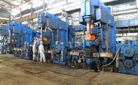 Natsteel Vina: Cải tiến nhỏ, hiệu quả lớn, tiết kiệm hơn 11 tỷ đồng/năm