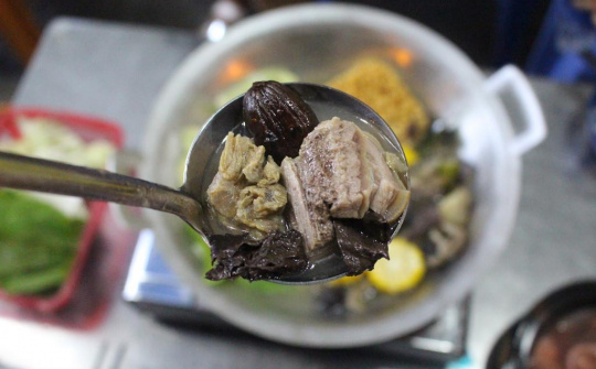 Điểm tên 7 món đặc sản nhất định phải thử khi đến Hà Giang