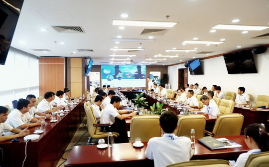 EVNNPC: Giới thiệu mô hình quản lý hệ thống điện theo CBM