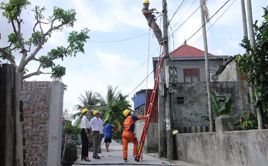Điện lực Hải Phòng: Đưa 5S vào quản lý vận hành lưới điện
