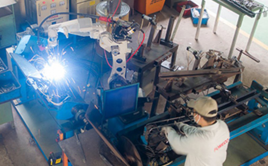 FOMECO: Tiết giảm nhân công, sản phẩm lỗi nhờ nâng cao chất lượng sản xuất bi phốt