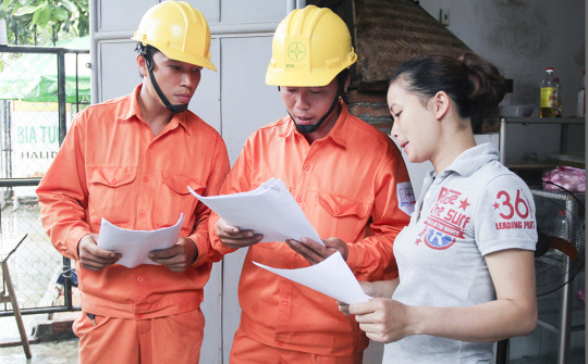 EVN HANOI “cùng hiểu và nhìn về một hướng” thông qua các dự án cải tiến năng suất